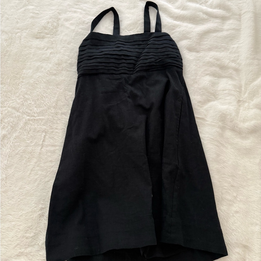 Abercrombie Emerson Ruched Romper